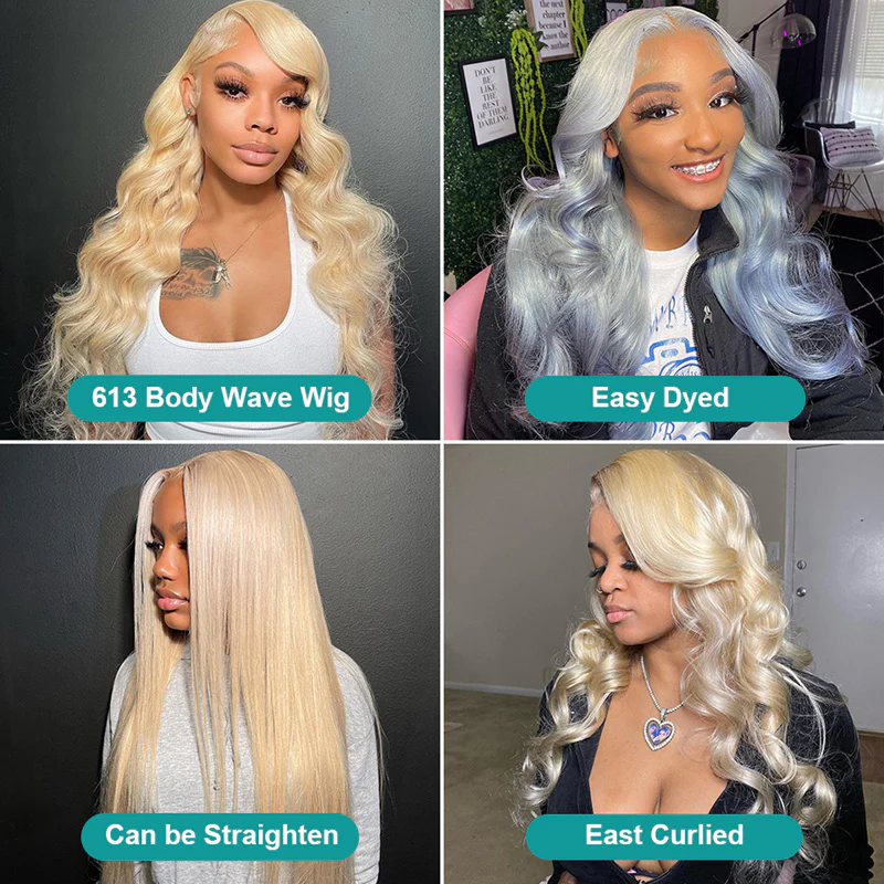 Revamp Your Style Dive Into Ashimary Unbeatable Wig Collection   Blonde Body Wave Transparent HD Lace Front Wigs 13x4 Ashimary Human Hair 3.webp