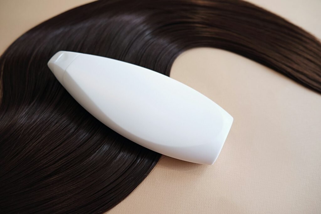 wash hair extensions how to wash hair extensions
how to wash clip in hair extensions
how to wash hair with extensions
how to wash hair with tape in extensions
how to wash synthetic hair extensions
how to wash your hair with tape in extensions
brunette female hair, balm or hair shampoo. Concept hairdresser spa salon