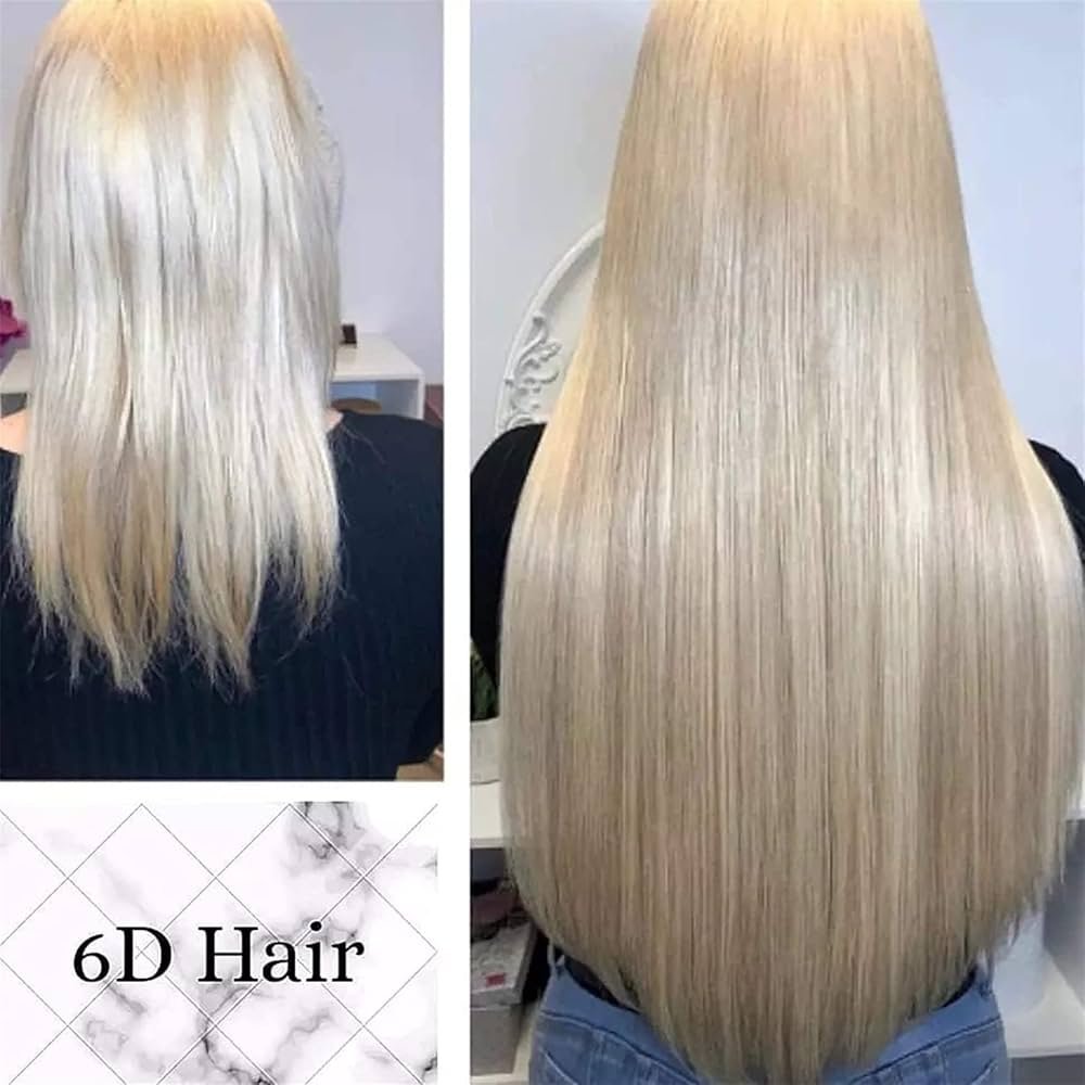 6d hair