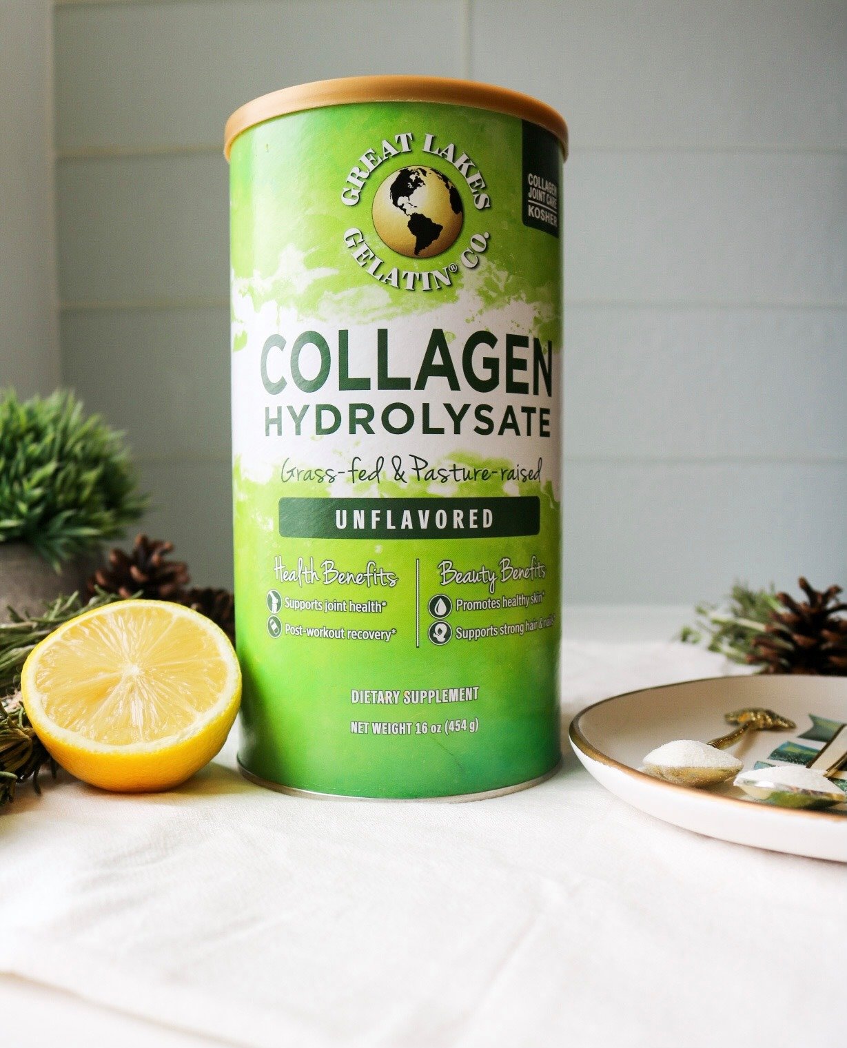 How to Use Great Lakes Collagen for Glowing Skin + Promo